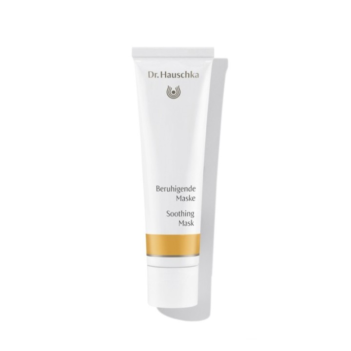 Maschera lenitiva, trattamento intensivo per pelli sensibili - 30 ml - Dr. Hauschka