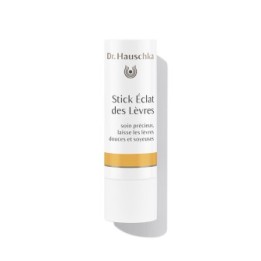 Stick di luminosità per labbra morbide come la seta, cura preziosa - 4,9 g - Dr. Hauschka