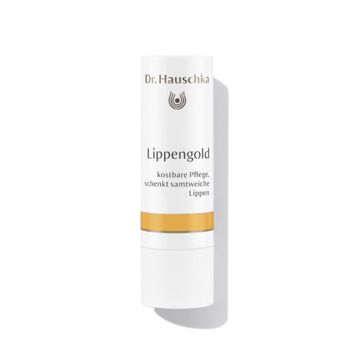 Stick Éclat pour des Lèvres douces et soyeuses, Soin précieux - 4.9 g - Dr. Hauschka