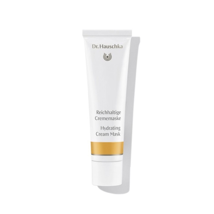 Maschera in crema nutriente, trattamento idratante intensivo per la pelle secca - 30 ml - Dr. Hauschka