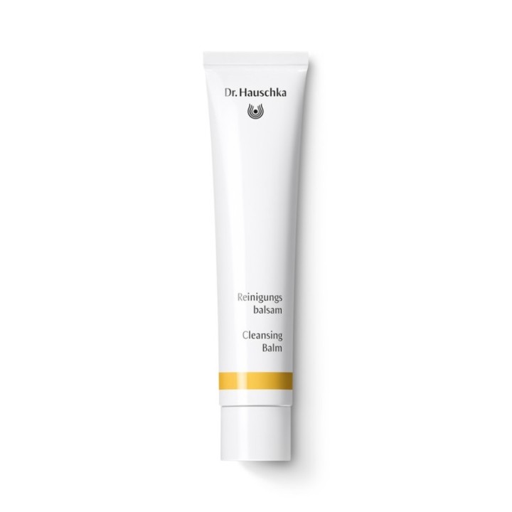 Baume Lacté Nettoyant, nettoie en profondeur, apaise et rafraîchit - 75 ml - Dr. Hauschka
