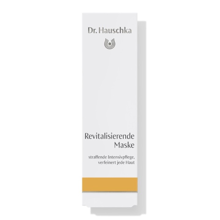 Revitalisierende Maske, straffende Intensivpflege, verfeinert jede Haut - 30 ml - Dr. Hauschka