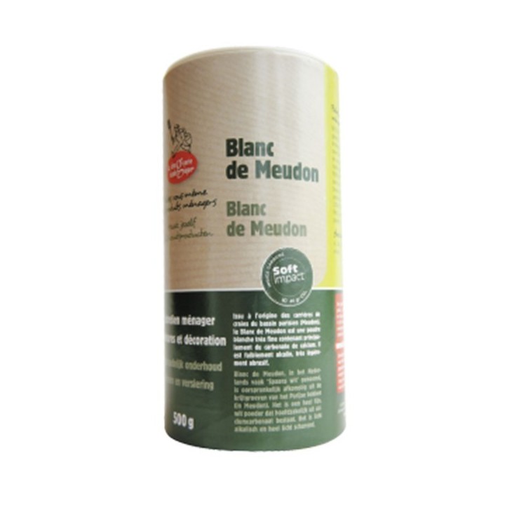 Blanc de Meudon - 500g - Die ökologische Drogerie