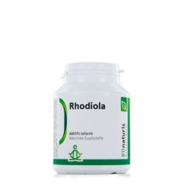 Rodiola, per lo stress e le capacità fisiche, mentali e sessuali - 60 capsule (150 mg) - BIOnaturis