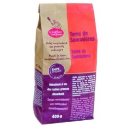 Terre de sommières (Natur Fleckenentferner) - 400g - La Droguerie écologique