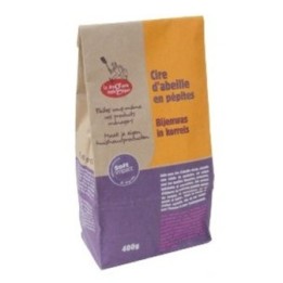 Cire d'abeilles en pépites - 400g - La Droguerie écologique