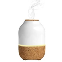Diffusore di oli essenziali a ultrasuoni, LEALIA, Sensoriale ed elegante - Innobiz