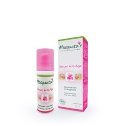 Kräftigendes Anti-Age Serum BIO - 30ml - Mosqueta's