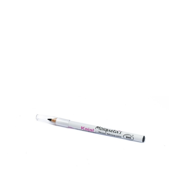 Kajal alla Rosa Mosqueta Bio - Marrone - 1,14g - Mosqueta's