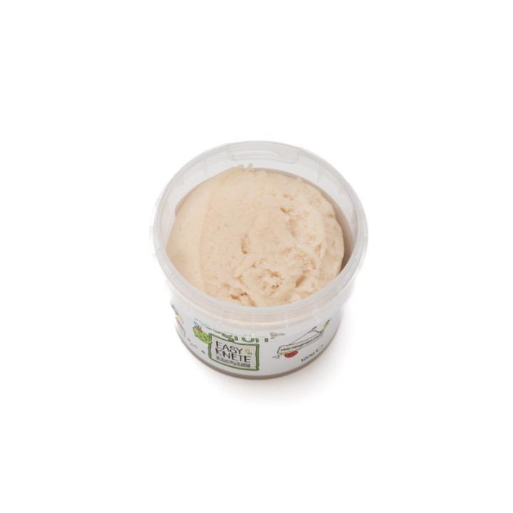 Argilla da modellare per bambini, morbida e facile da modellare - Ecologica e sicura! - Bianca, 120g - neogrün