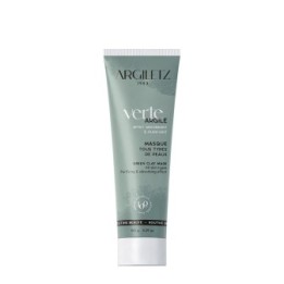 Masque 100% Naturel à l'Argile Verte - Argiletz - 100ml