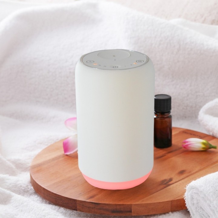 Nomadischer Diffusor für ätherische Öle durch Vernebelung, MOVISIA V2 - ZEN'Arôme