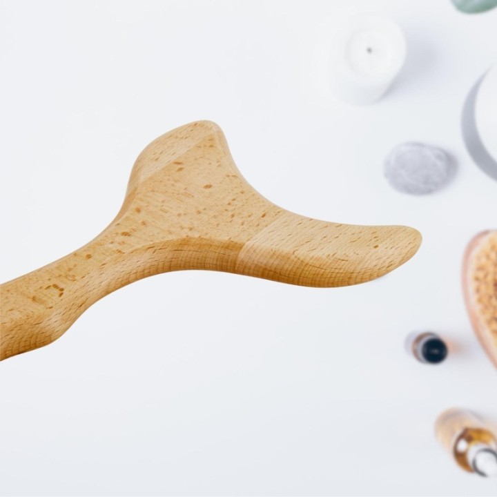 Massaggiatore Maryse per Maderoterapia, il Tuo Alleato Anticellulite e Benessere - ZEN'Arôme
