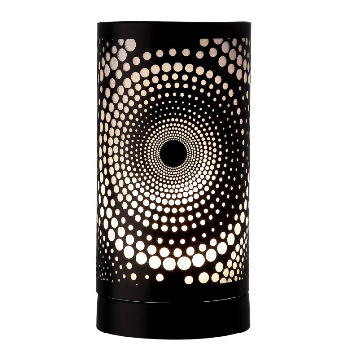 Diffuseur d'huiles essentielles, par chaleur douce - CALORYA N°12, en Métal découpés au laser - ZEN'Arôme