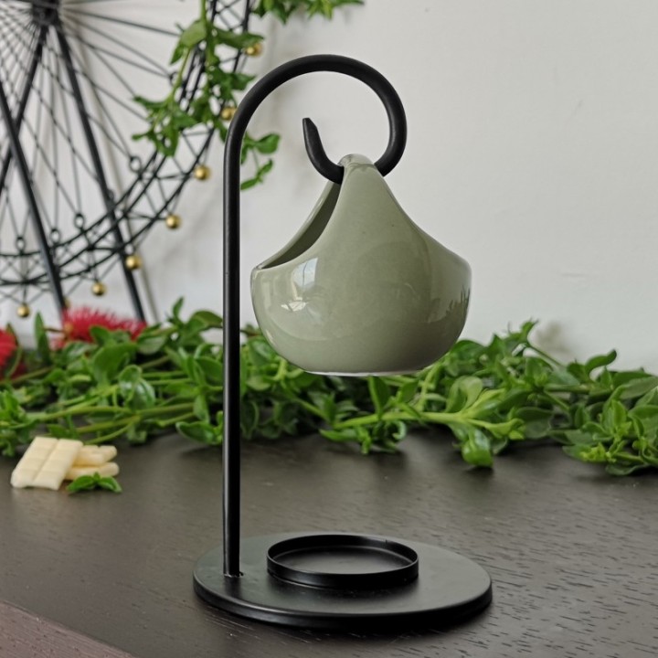 Bruciatore di profumo di candela, Naturéa YONA - ZEN'Arôme