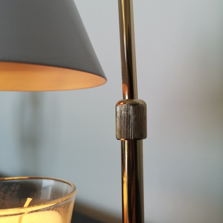 CANDELIA - Innovativer Duftkerzen-Diffusor ohne Flamme - Zen'Arômes