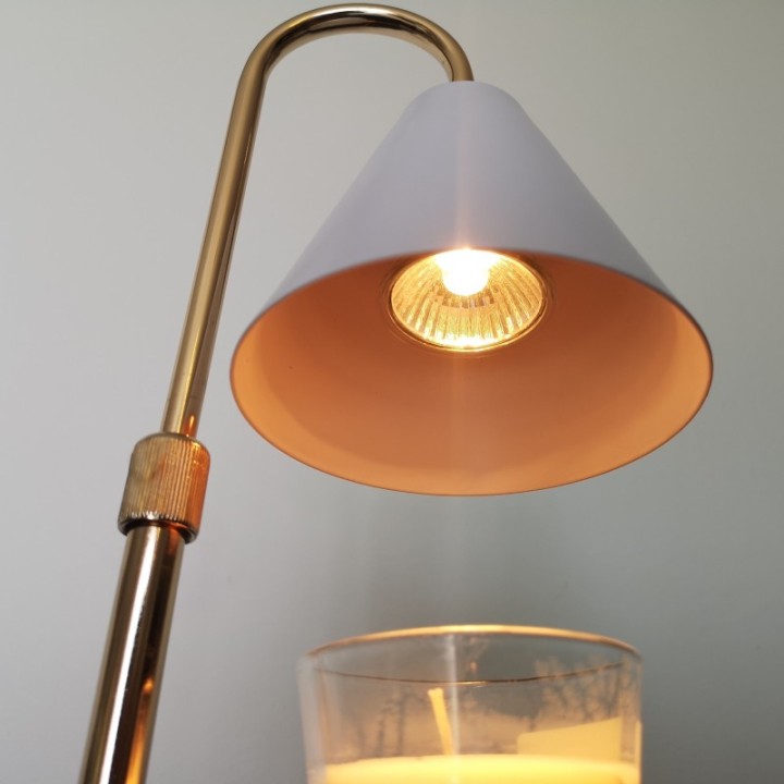 CANDELIA - Innovativer Duftkerzen-Diffusor ohne Flamme - Zen'Arômes