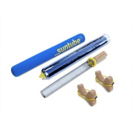 Solar-Kochrohr - 2 bis 3 Personen, 180 bis 240°C - SUNTUBE® - Brother Solar