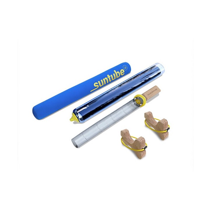 Tubo di cottura solare - 2-3 persone, 180-240°C - SUNTUBE® - Brother Solar