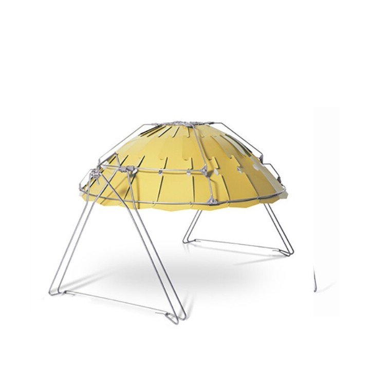 SUNGLOBE, Der innovative Solargrill mit Hochtemperatur-Garen - 2-5 Personen, 200°-240°C - Solar Brother