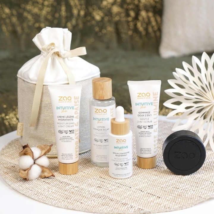 Intuitive Skin, MOD (100% naturelle, Vegan & BIO) - MOD - Zao