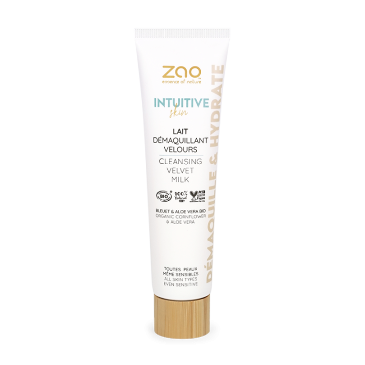 Intuitive Skin, MOD (100% naturelle, Vegan & BIO) - MOD - Zao