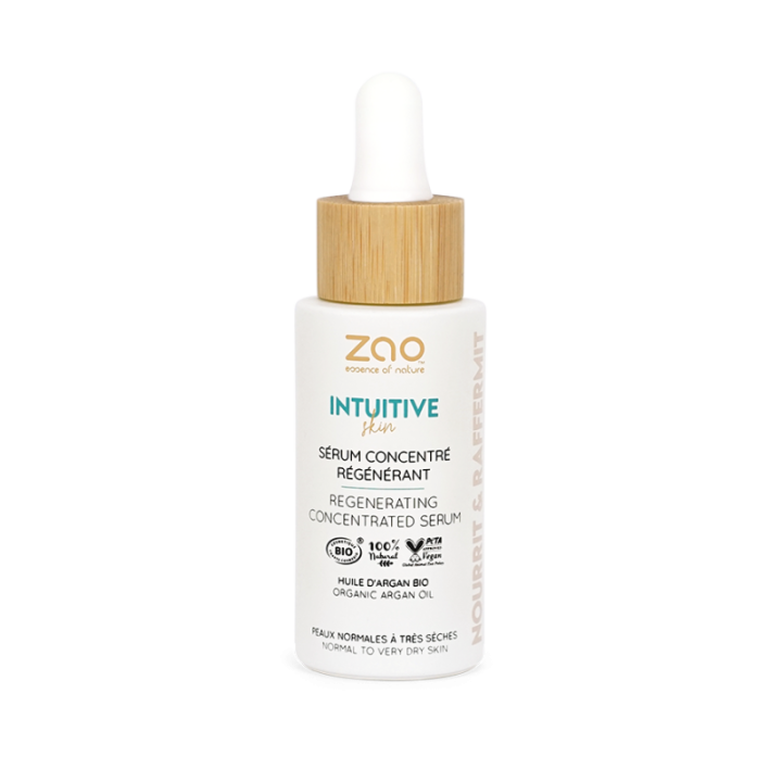 Intuitive Skin, MOD (100% naturelle, Vegan & BIO) - MOD - Zao