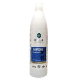 Shampooing BIO pour cheveux XX à la XX - 200ml - BIO-T