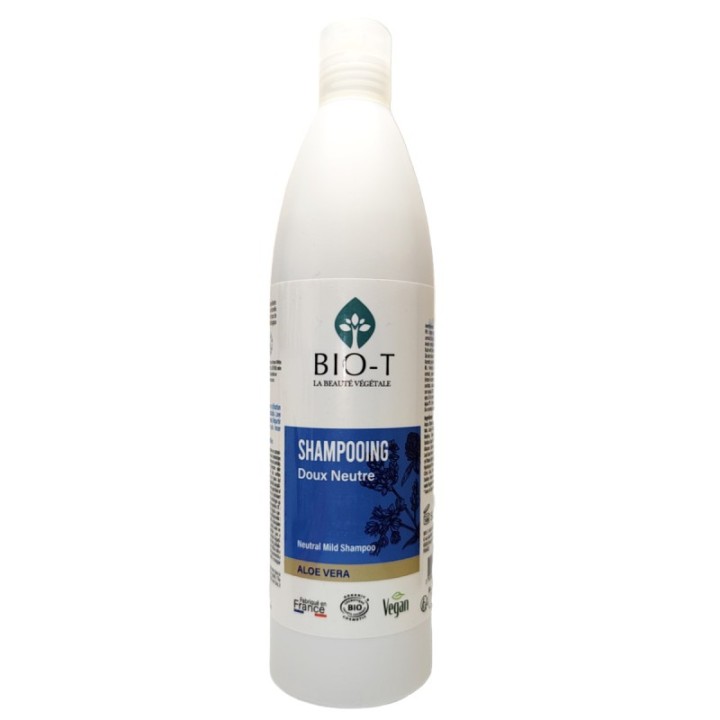 Shampooing BIO pour cheveux XX à la XX - 200ml - BIO-T