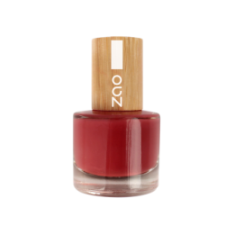 Nagellack - N° 679, Toskana-Rot - 8ml - Zao
