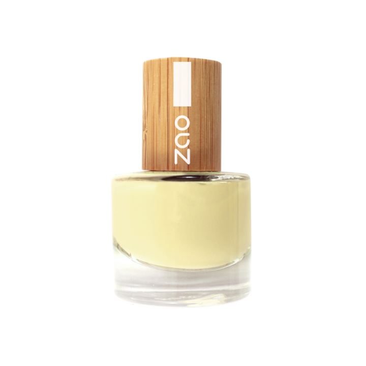 Nagellack - N° 681, Pastel Mimosa - 8ml - Zao