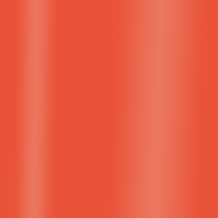 Nagellack - N° 683, Orangefarbene Koralle - 8ml - Zao