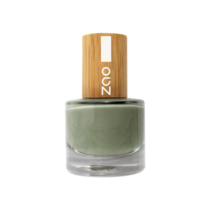 Nagellack - N° 684, Kaki - 8ml - Zao