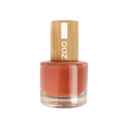 Vernis à ongles, Nacré - N° 685, Terracotta - 8ml - Zao