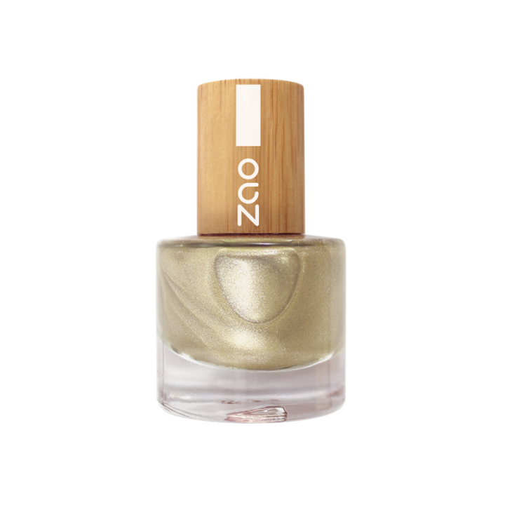 Nagellack - N° 686, Golden - 8ml - Zao