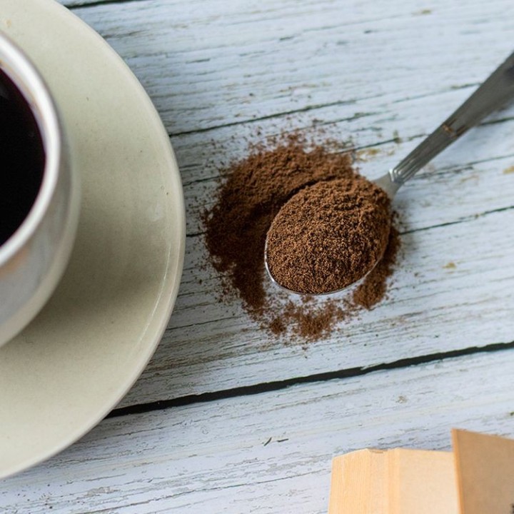 Substitut de café instantané BIO, Cereccino Figue - 100g - Aromandise