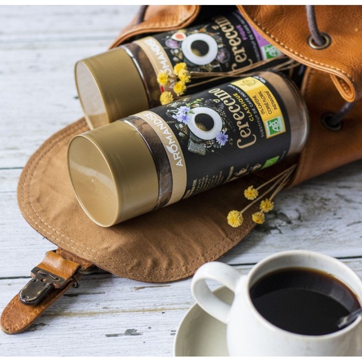 Substitut de café BIO, Cereccino Feige  - 100g - Aromandise