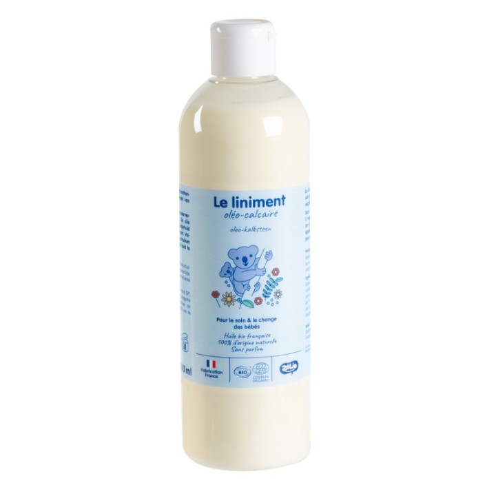Liniment oléo-calcaire - 500ml - Anaé