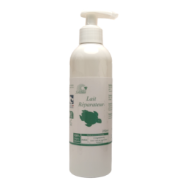 Lait hydratant BIO pour toute la famille (dès la naissance), avec seul. 3 ingrédients - 250mL - Solibio