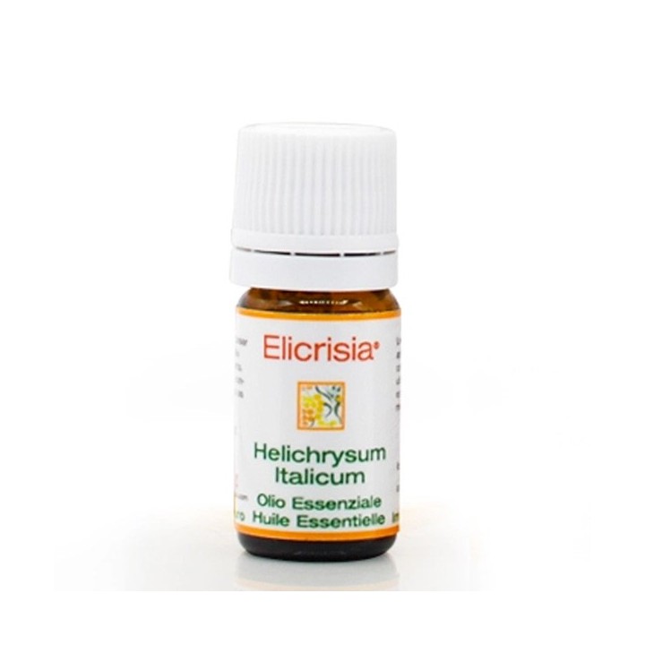 Ätherisches Öl aus Immortelle (Helicrisium), Wildsammlung, 100% rein und biodynamisiert - 5ml - Mosqueta's