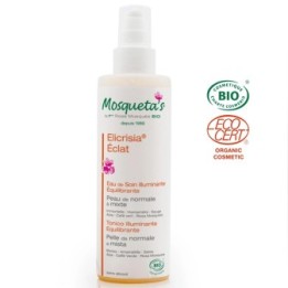 Belebendes und ausgleichendes Pflegewasser, Elicrisia® Glanz – Bio