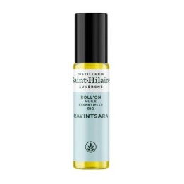 Roll-on mit ätherischem Ravintsara-Öl Bio - 10ml - Saint-Hilaire