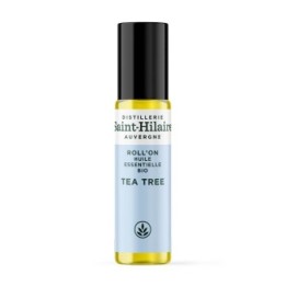 Roll-on mit Bio-Teebaumöl - 10ml - Saint-Hilaire