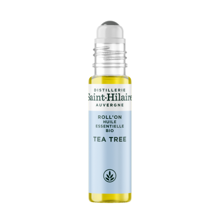 Roll-on mit Bio-Teebaumöl - 10ml - Saint-Hilaire