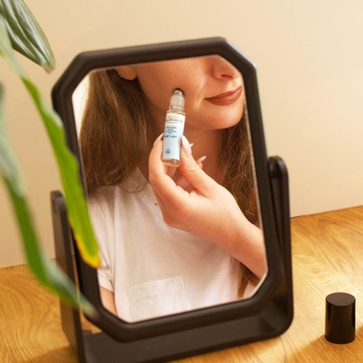 Roll-on all'olio essenziale Biologico di Tea Tree - 10ml - Saint-Hilaire