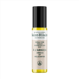 Arnika-Roller (mit ätherischen Bio Ölen) - 10ml - De Saint-Hilaire