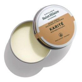 Burro di Karitè, Puro & 100% Bio - 100ml - De Saint-Hilaire