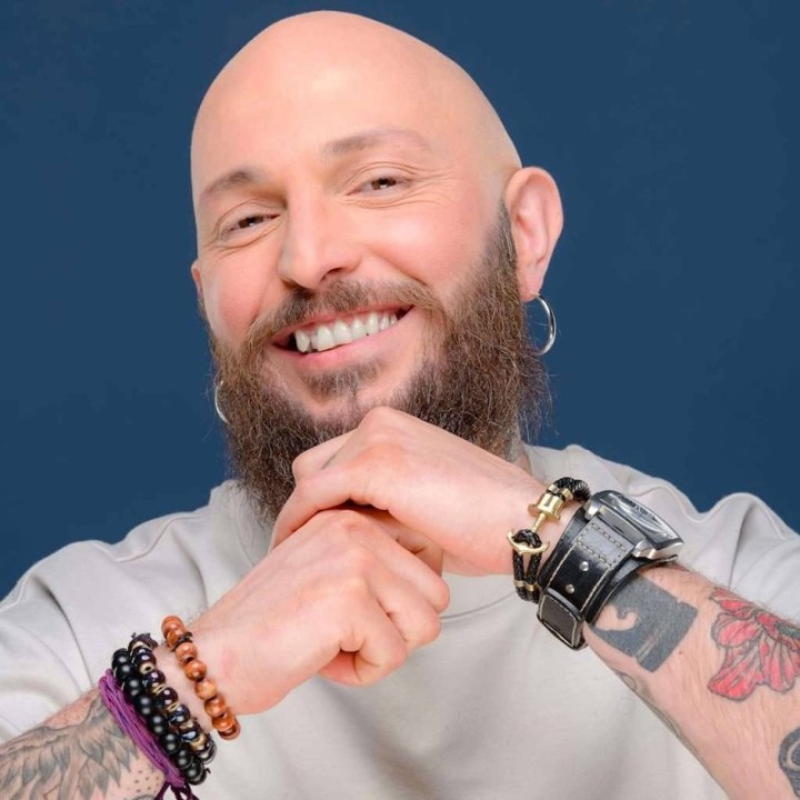 Baume à barbe bio - 60ml - Sapiens