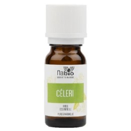 Olio essenziale di Sedano (100% naturale) - 10ml - Nabio