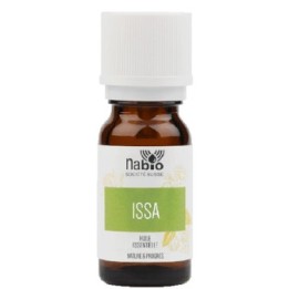 Olio essenziale di Issa (100% naturale e biologico, Nature & Progrès) - 5ml - Nabio